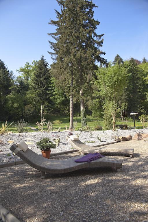 Hotel Luisenpark Bad Bergzabern Exteriér fotografie